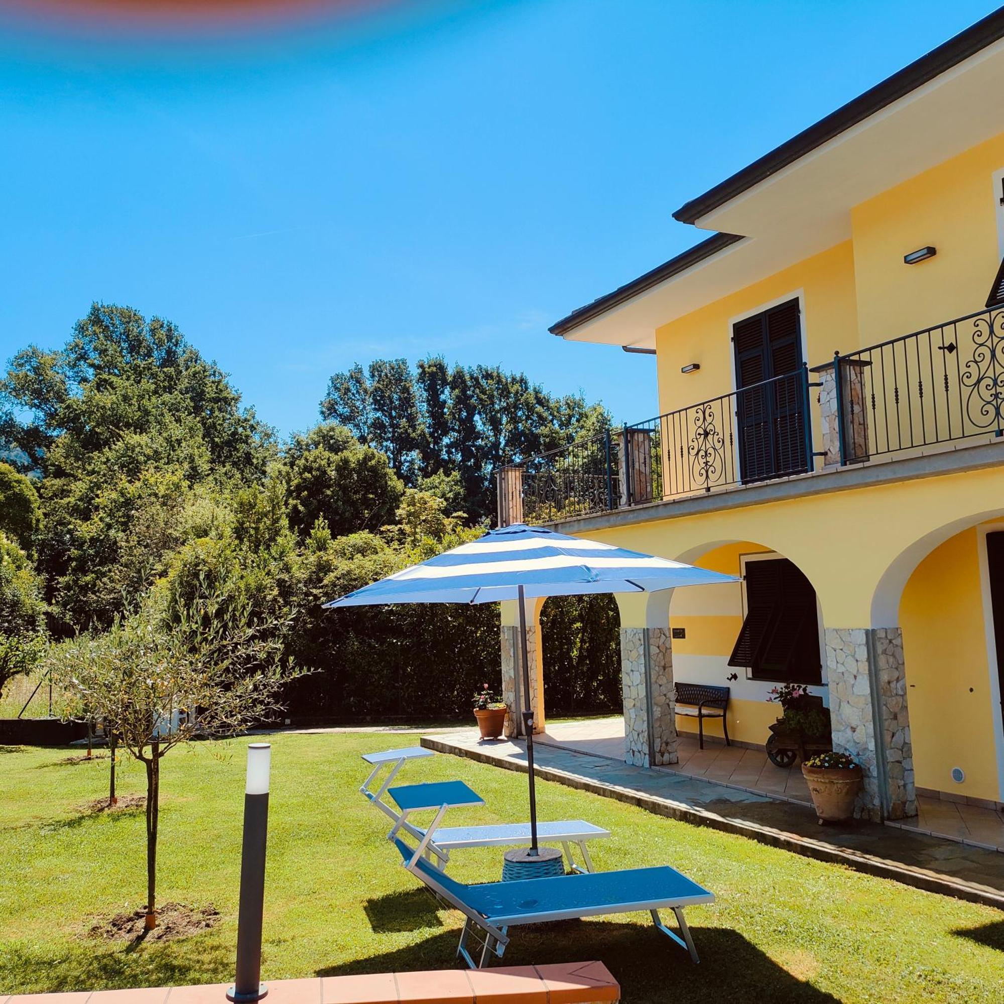 Maison Du Vale Sesta Godano Dış mekan fotoğraf