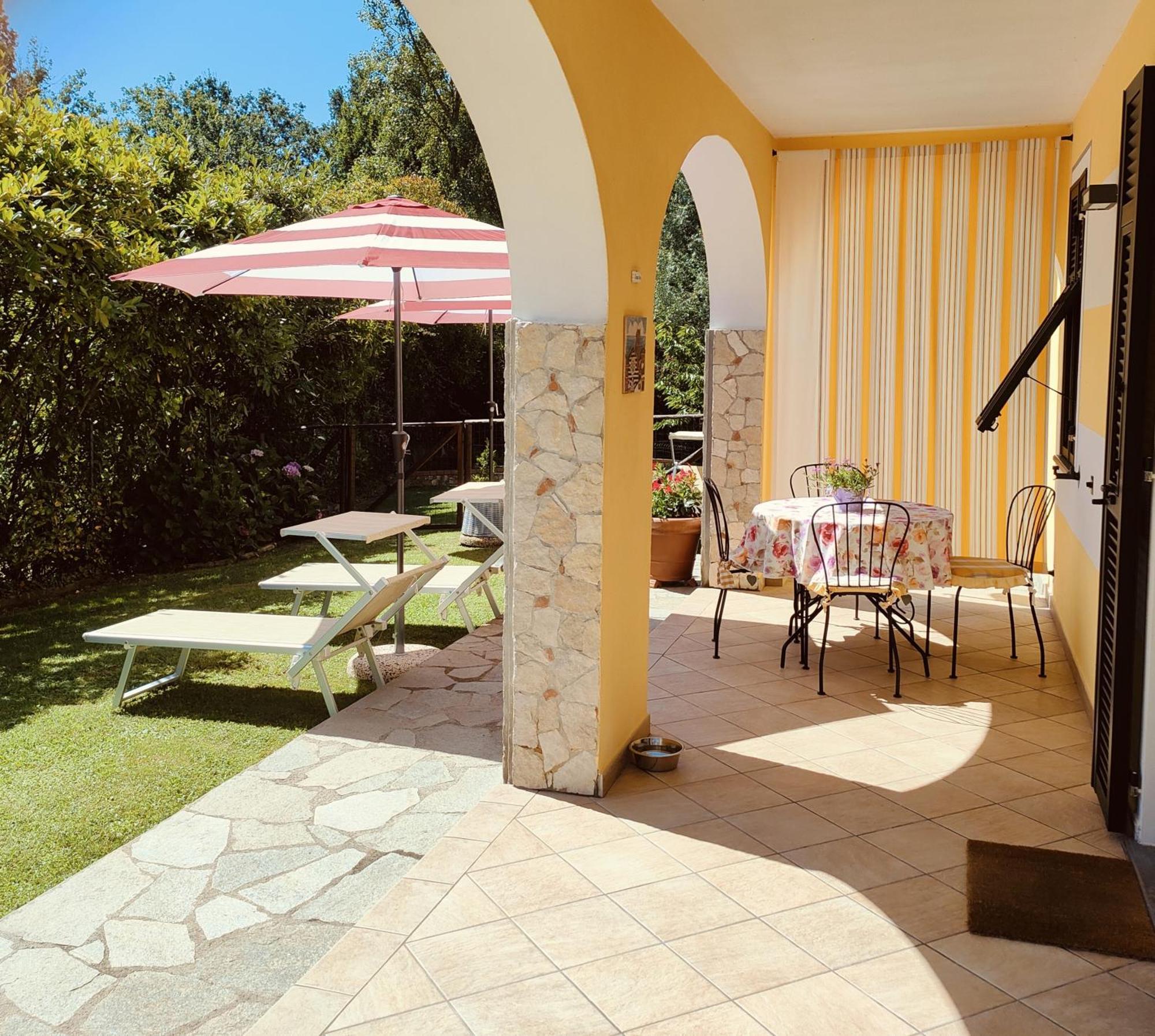 Maison Du Vale Sesta Godano Dış mekan fotoğraf